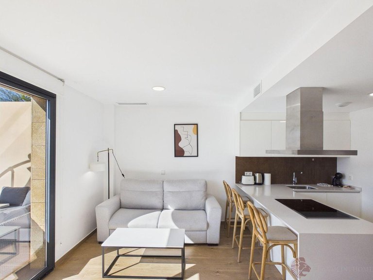 Town House for Sale in Villajoyosa, Alicante 1