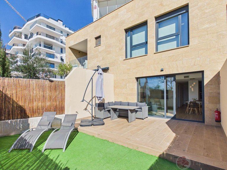 Town House for Sale in Villajoyosa, Alicante 13
