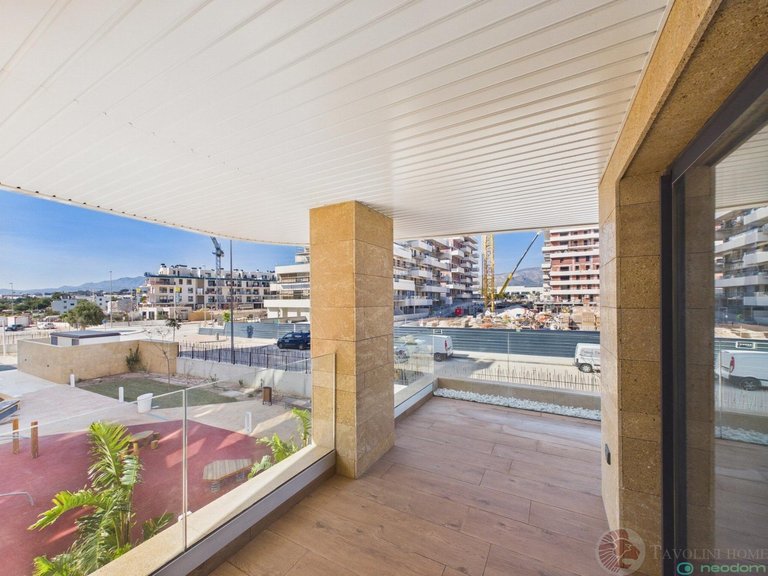 Apartment for Sale in Villajoyosa, Alicante 1