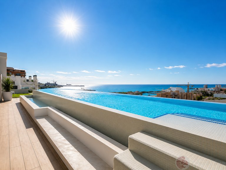 Apartment for Rent in Alicante, Alicante 16