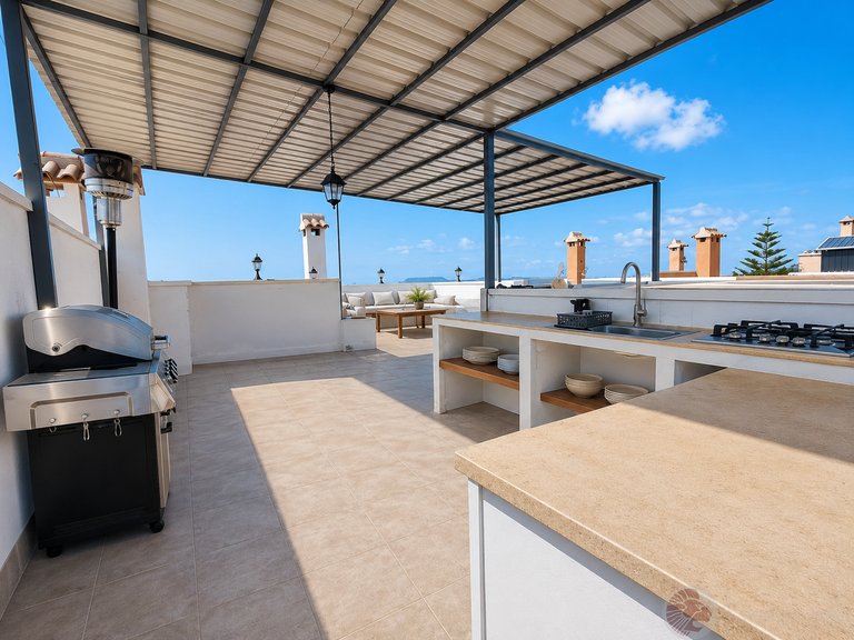 Villa for Rent in Mutxamel, Alicante 26