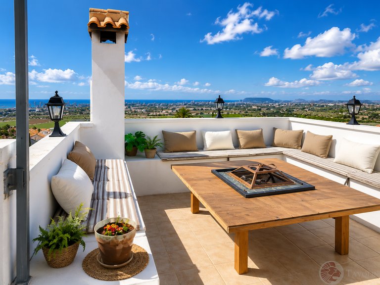 Villa for Rent in Mutxamel, Alicante 30
