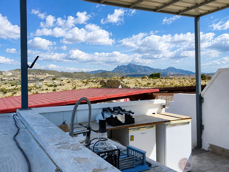 Villa for Rent in Mutxamel, Alicante 29