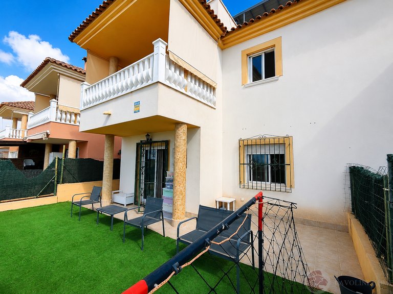 Villa for Rent in Mutxamel, Alicante 27