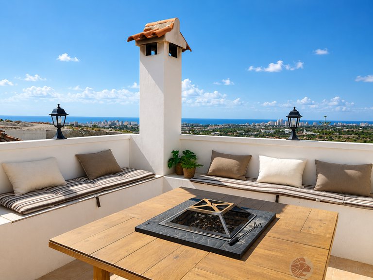 Villa for Rent in Mutxamel, Alicante 3
