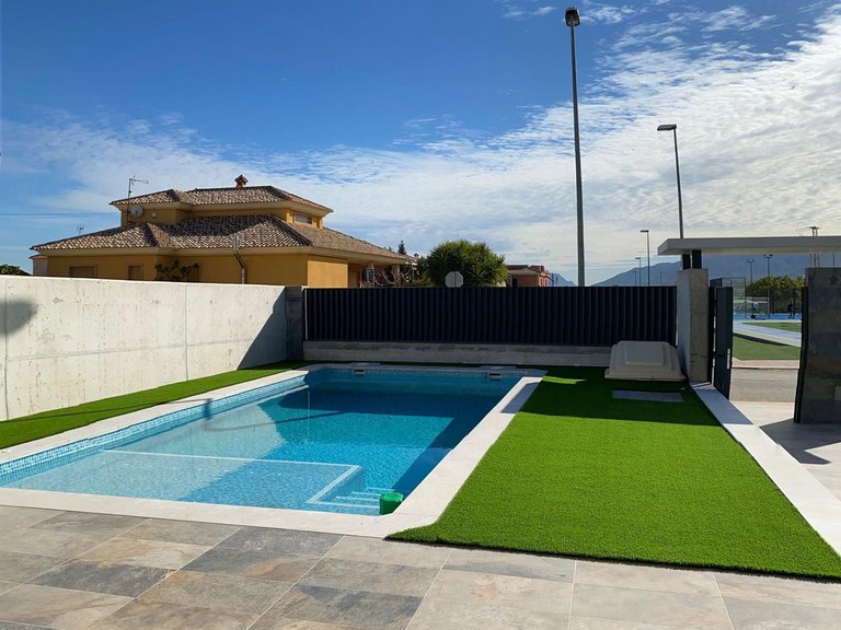 Villa for Sale in Fortuna, Murcia 39