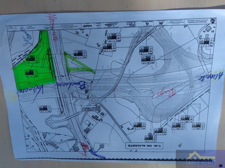 Plot for Sale in San Vicente Del Raspeig, Alicante 3