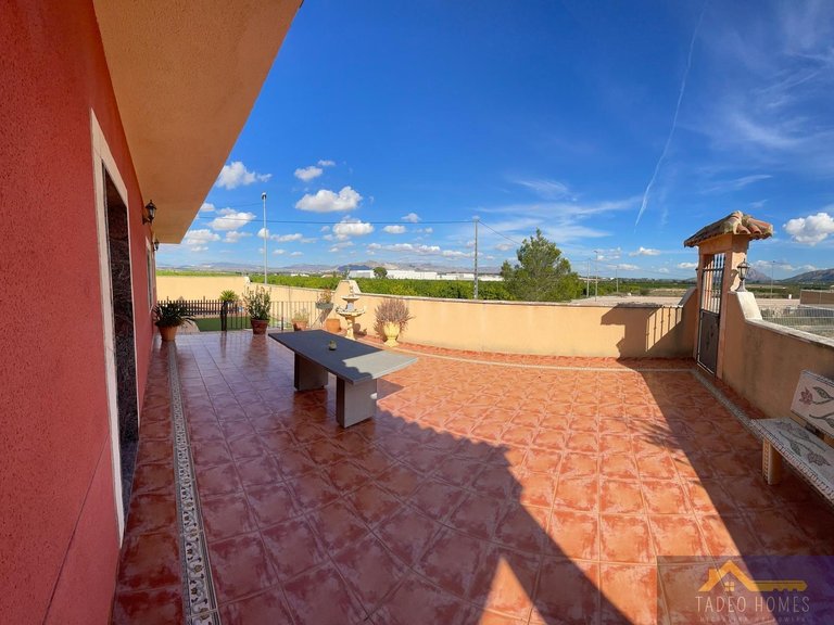 Villa for Sale in Abanilla, Murcia 12