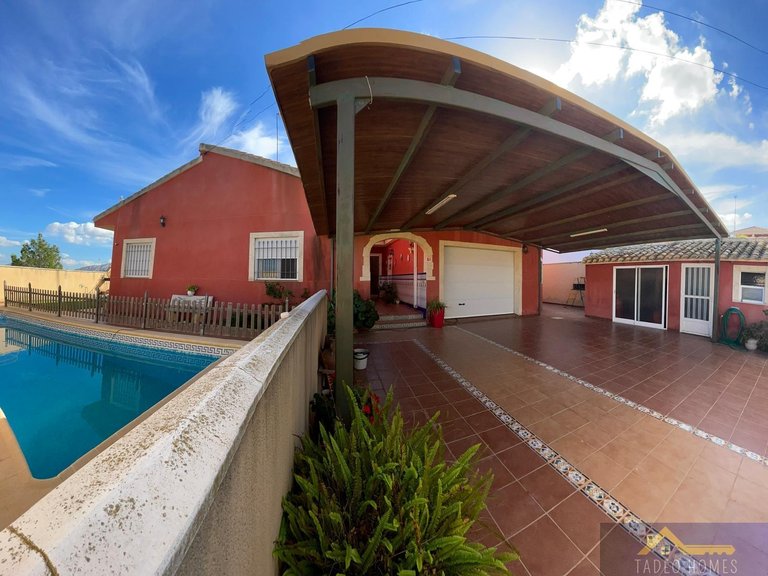 Villa for Sale in Abanilla, Murcia 3