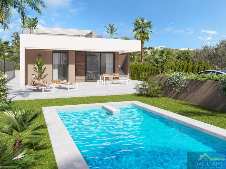 Villa for Sale in Vera, Almeria 1