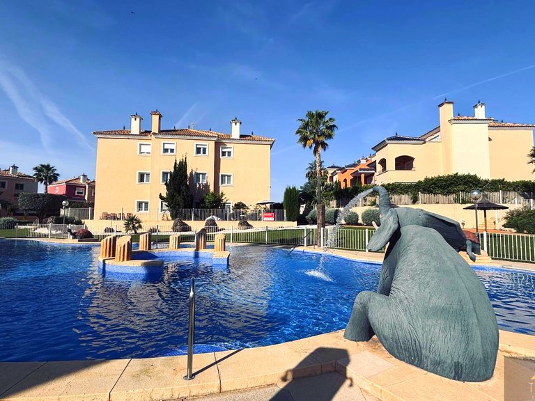 Apartment for Sale in Baños Y Mendigo, Murcia 1