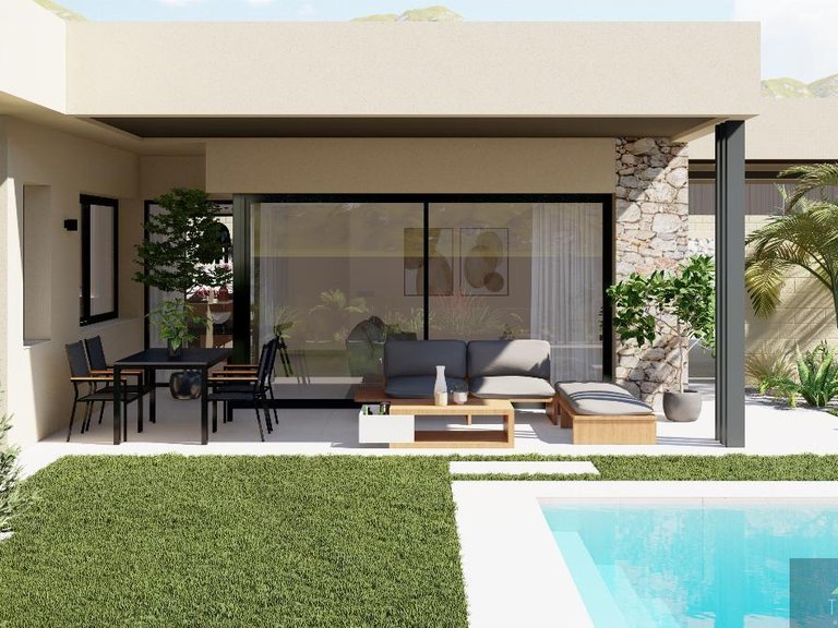 Villa for Sale in Baños Y Mendigo, Murcia 4