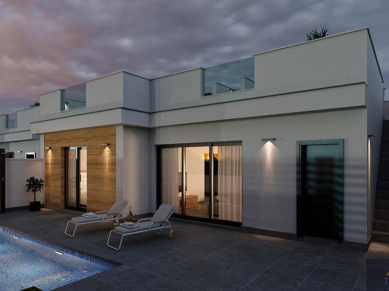 Villa for Sale in Torre Pacheco, Murcia 30