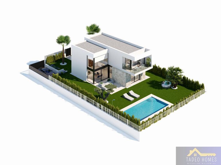 Villa for Sale in Finestrat, Alicante 12