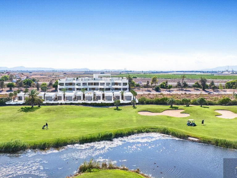 Apartment for Sale in Los Alcázares, Murcia 12