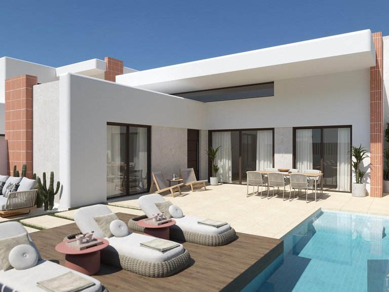 Villa for Sale in Torre Pacheco, Murcia 1