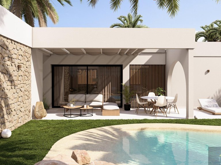 Villa for Sale in Baños Y Mendigo, Murcia 7