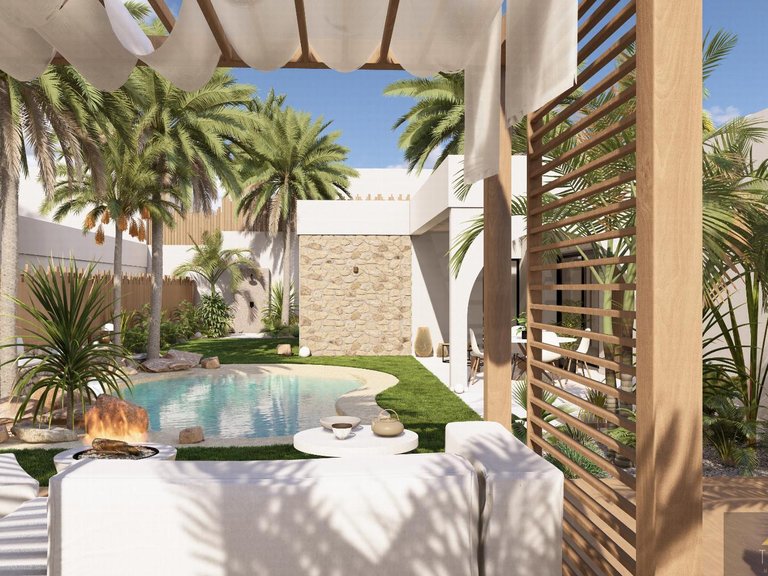 Villa for Sale in Baños Y Mendigo, Murcia 4