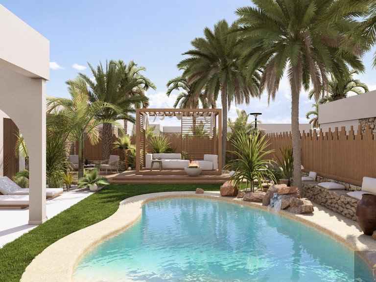 Villa for Sale in Baños Y Mendigo, Murcia 2