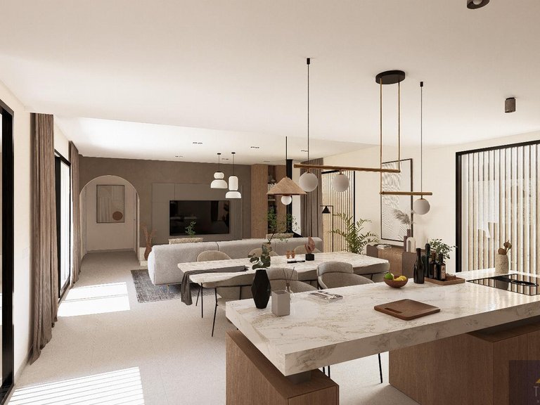 Villa for Sale in Baños Y Mendigo, Murcia 19