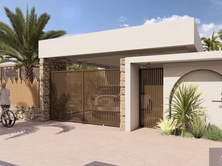 Villa for Sale in Baños Y Mendigo, Murcia 3