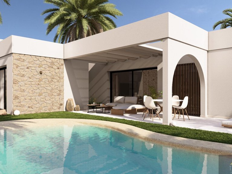 Villa for Sale in Baños Y Mendigo, Murcia 1