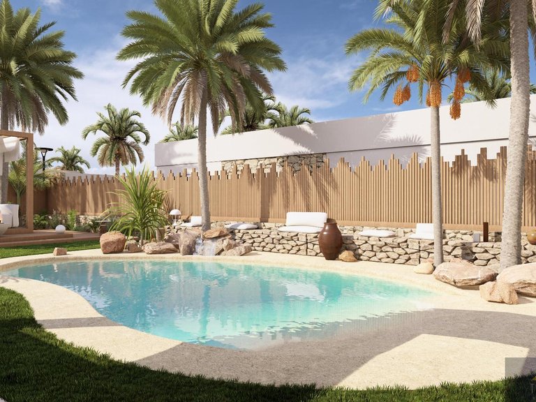 Villa for Sale in Baños Y Mendigo, Murcia 8