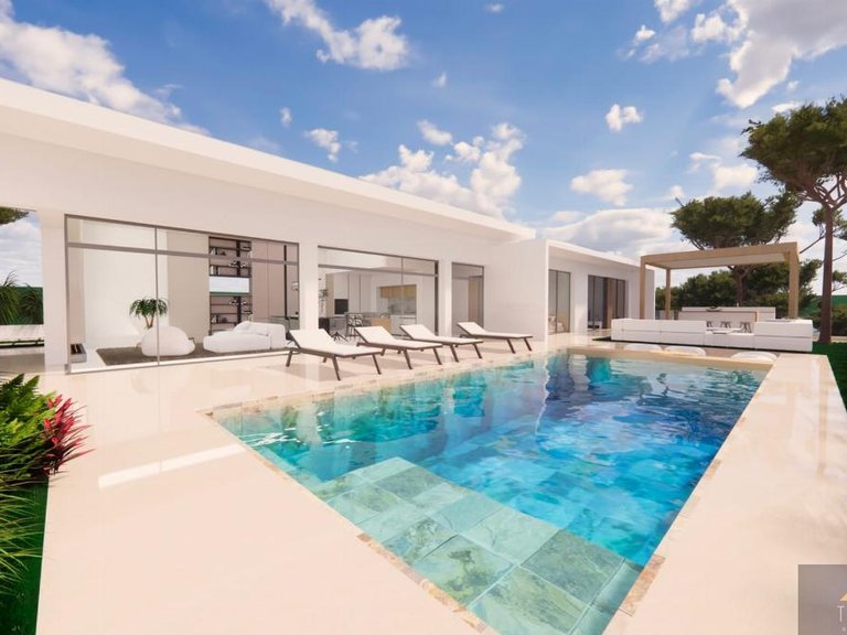 Villa for Sale in Pilar De La Horadada, Alicante 1