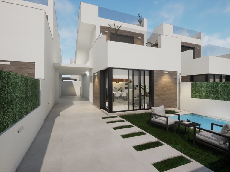 Villa for Sale in Los Alcázares, Murcia 2