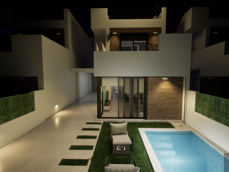 Villa for Sale in Los Alcázares, Murcia 29