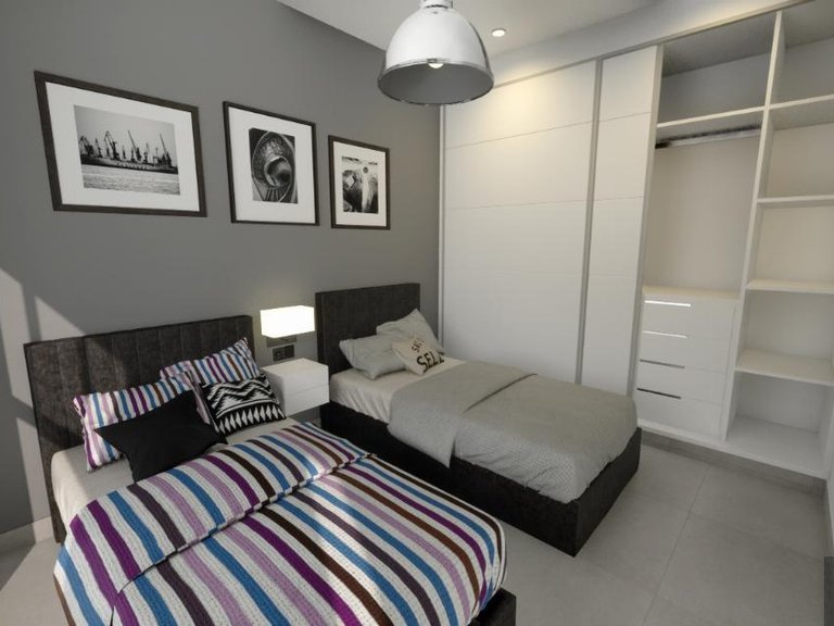 Villa for Sale in Los Alcázares, Murcia 37