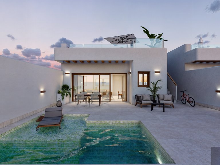 Villa for Sale in Torre Pacheco, Murcia 1