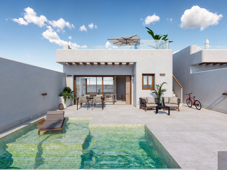 Villa for Sale in Torre Pacheco, Murcia 3