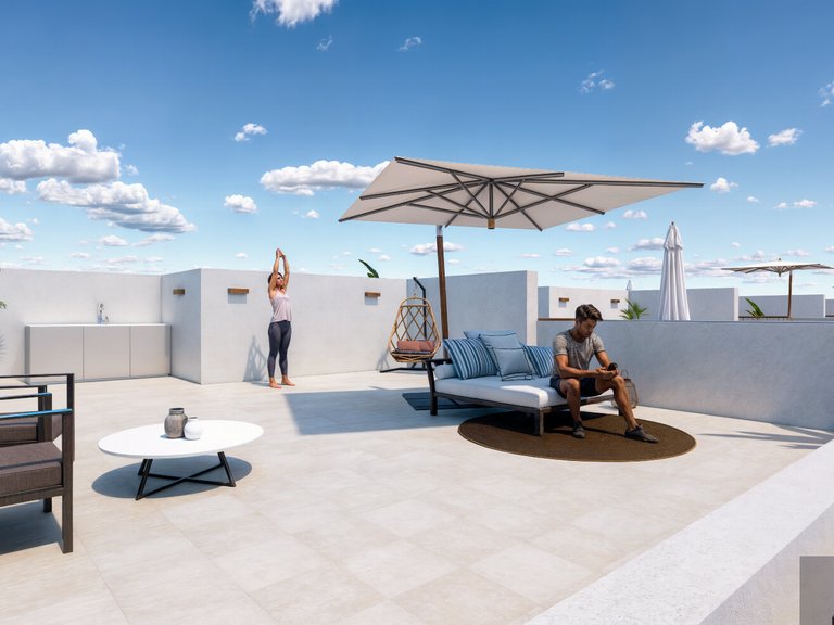 Villa for Sale in Torre Pacheco, Murcia 9
