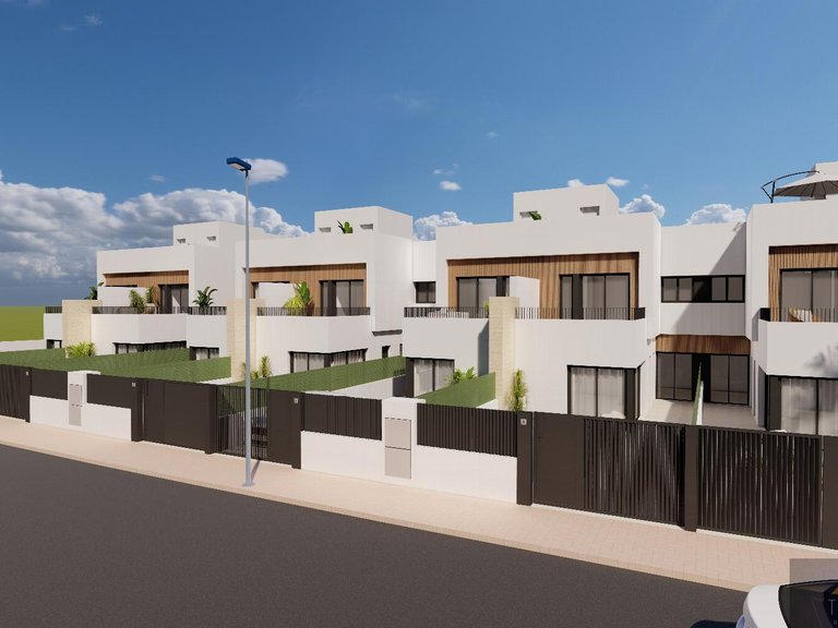 Villa for Sale in Santiago De La Ribera, Murcia 4