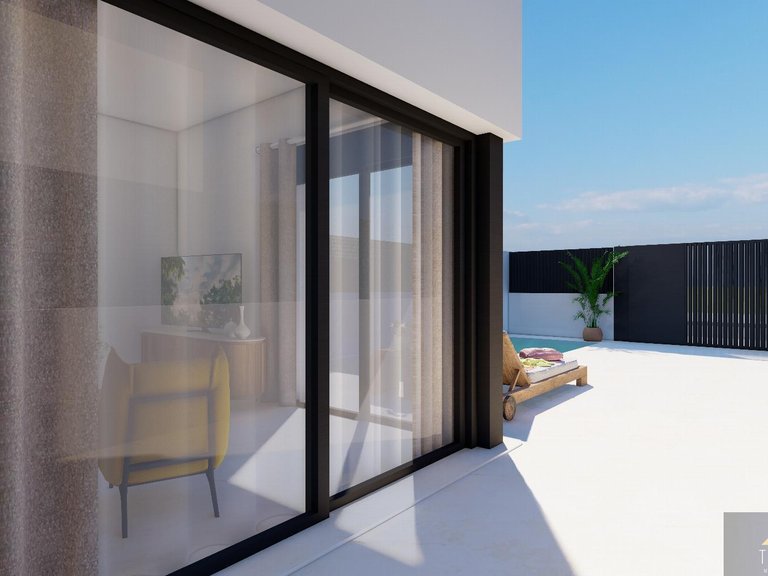 Villa for Sale in Santiago De La Ribera, Murcia 1