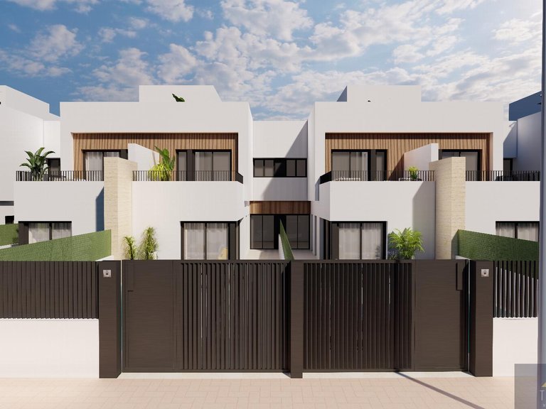 Villa for Sale in Santiago De La Ribera, Murcia 3