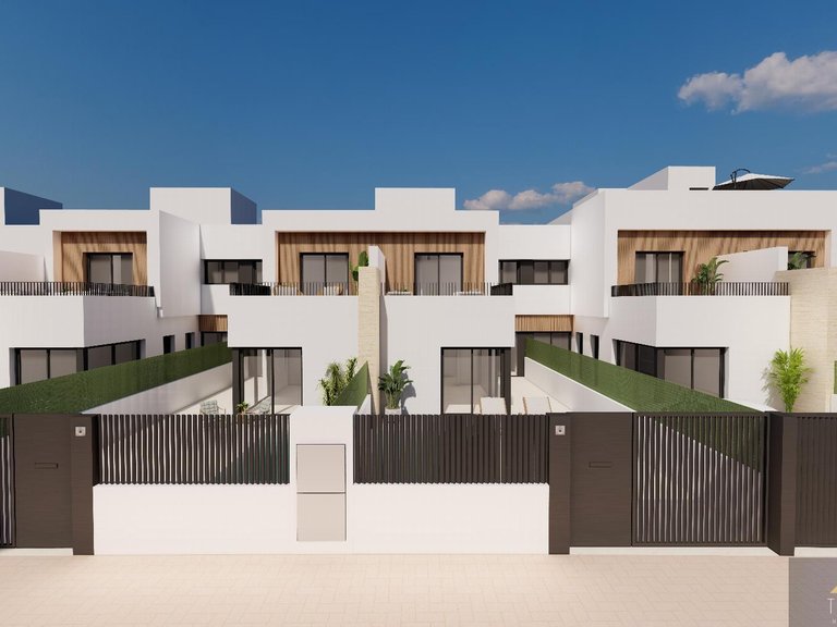 Villa for Sale in Santiago De La Ribera, Murcia 5