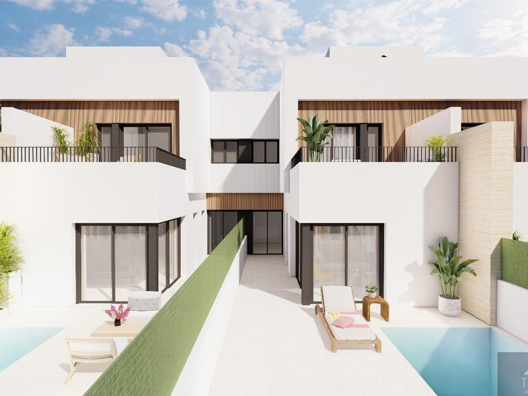 Villa for Sale in Santiago De La Ribera, Murcia 10