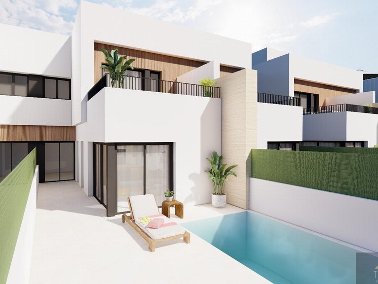 Villa for Sale in Santiago De La Ribera, Murcia 11