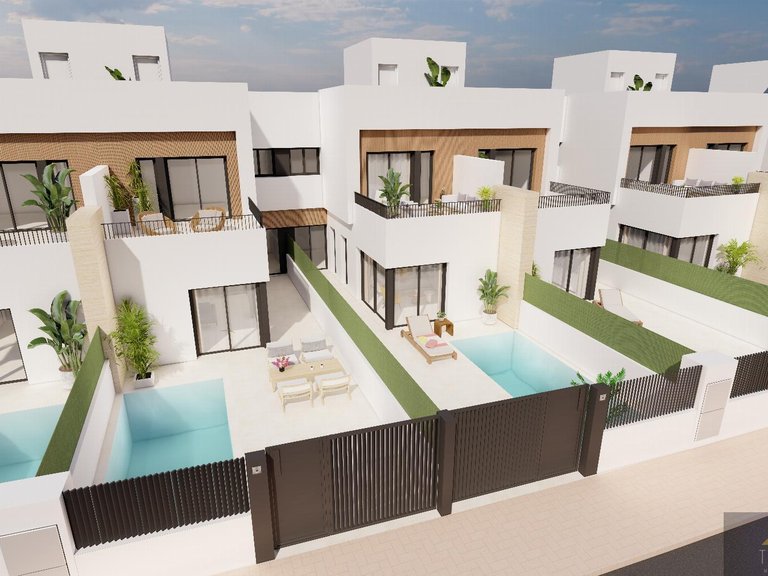 Villa for Sale in Santiago De La Ribera, Murcia 9