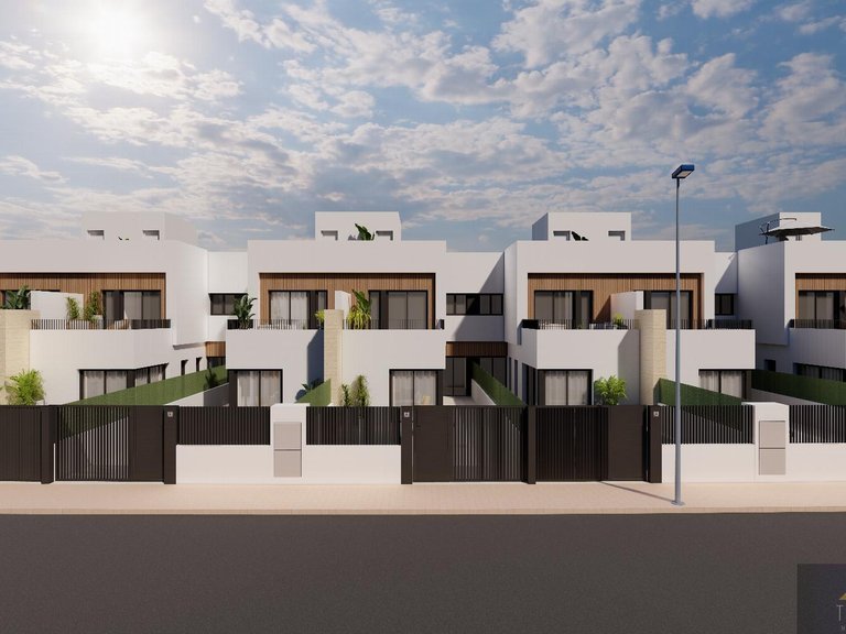 Villa for Sale in Santiago De La Ribera, Murcia 2