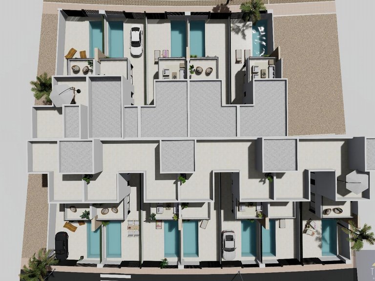 Villa for Sale in Santiago De La Ribera, Murcia 8