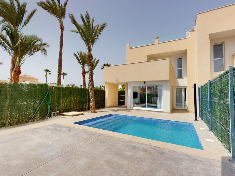 Villa for Sale in Los Urrutias, Murcia 22