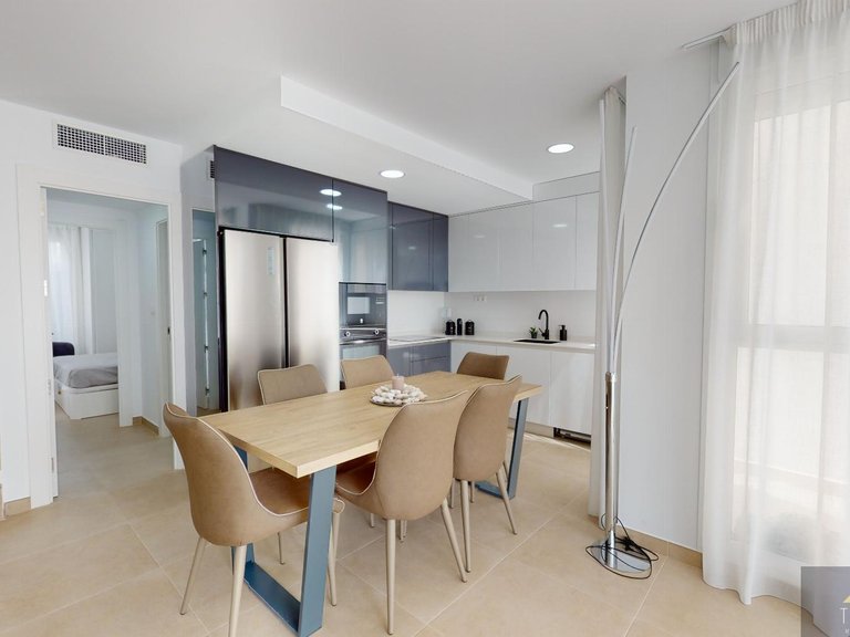 Villa for Sale in Los Urrutias, Murcia 30