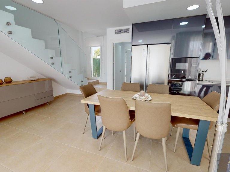 Villa for Sale in Los Urrutias, Murcia 34