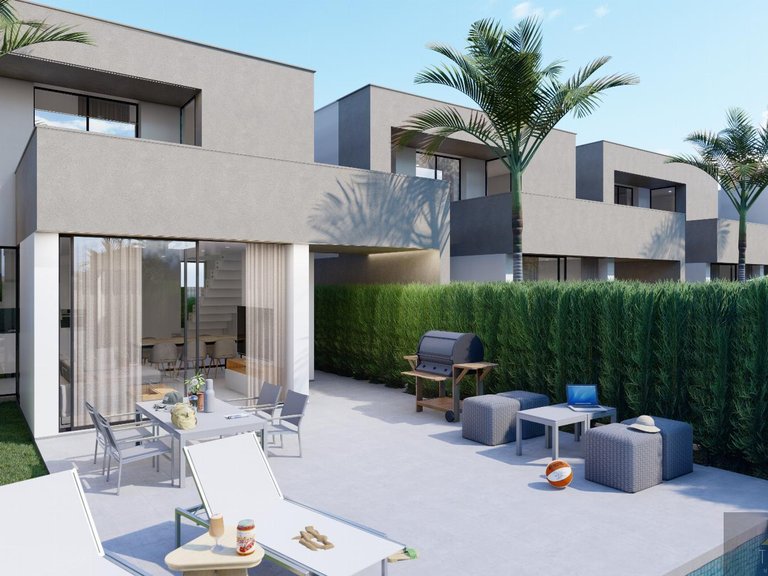 Villa for Sale in Los Urrutias, Murcia 35