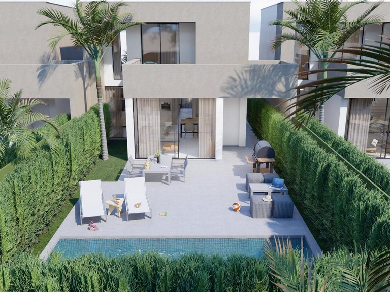 Villa for Sale in Los Urrutias, Murcia 37
