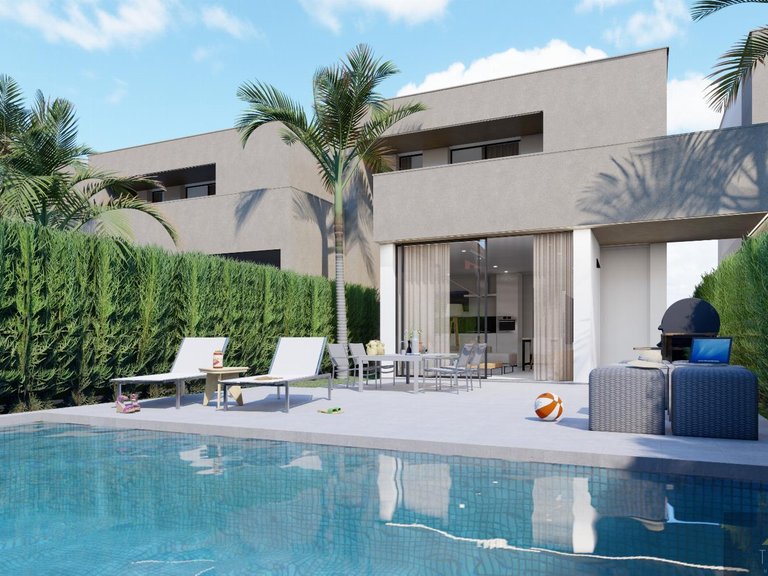 Villa for Sale in Los Urrutias, Murcia 1