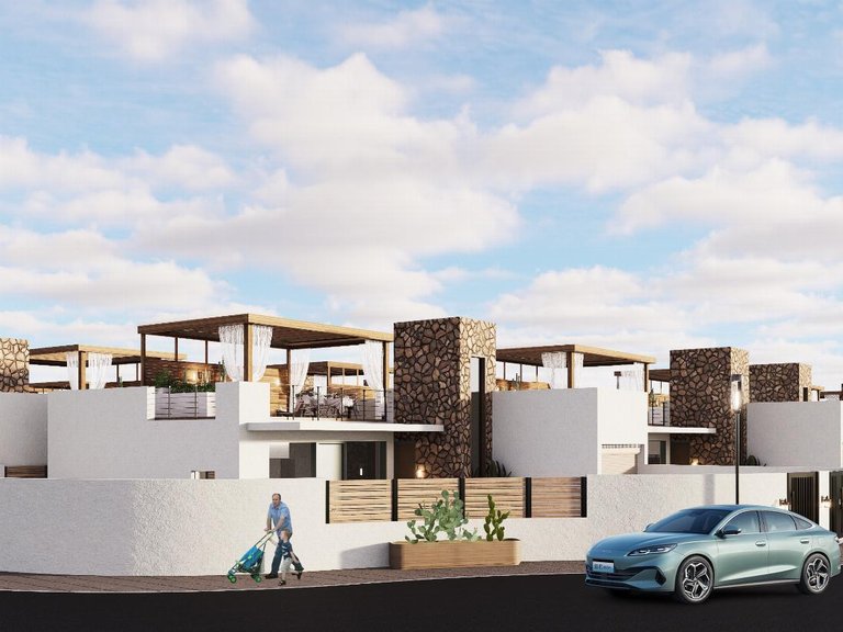 Villa for Sale in Fuente Álamo De Murcia, Murcia 5